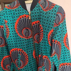 Mille Collines bomber jacket